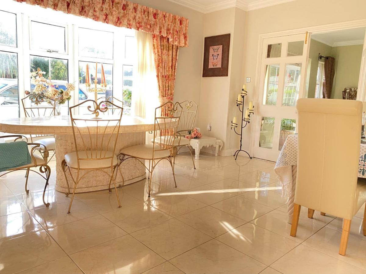 Beaufort House Accomodation New Ross Extérieur photo